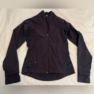 Lululemon windbreaker athletic jacket